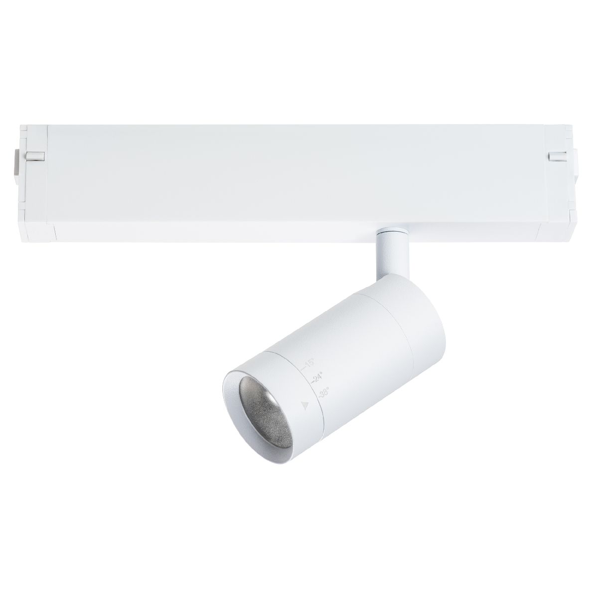 Трековый однофазный светильник Lightstar Teta 205016 Трековый однофазный светильник Lightstar Teta 205016