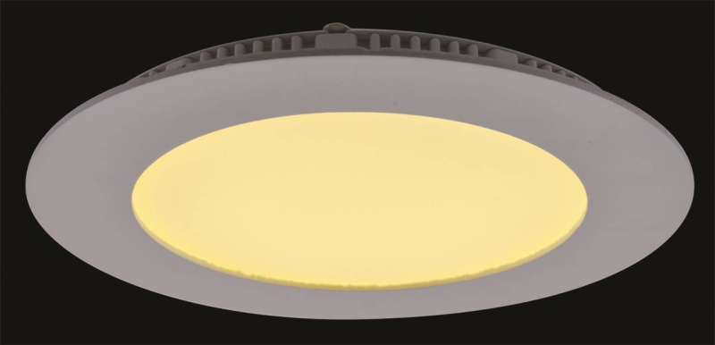 Встраиваемый светильник Arte Lamp Fine A2609PL-1WH Встраиваемый светильник Arte Lamp Fine A2609PL-1WH
