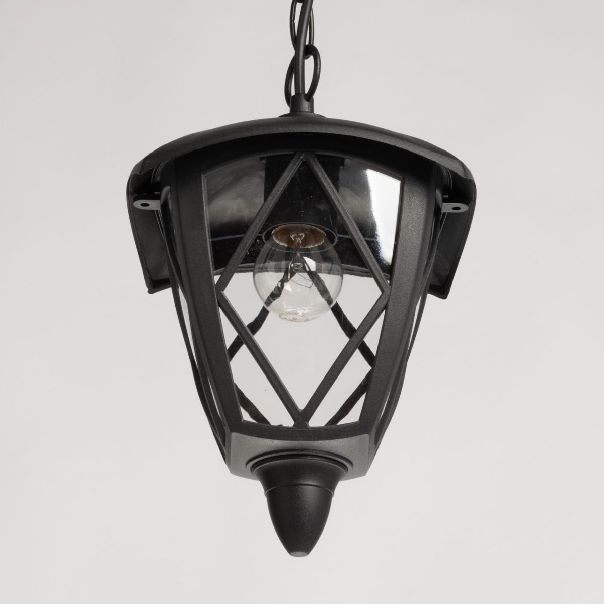 Уличный подвесной светильник De Markt City Корсо 801012001