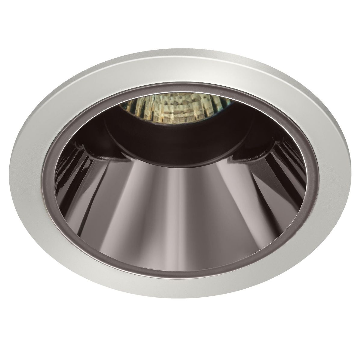 Встраиваемый светильник AM Group AM329 WH+SN Встраиваемый светильник AM Group AM329 WH+SN