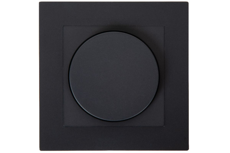 Диммер Lucide Recessed wall dimmer nl 50000/00/30 Диммер Lucide Recessed wall dimmer nl 50000/00/30