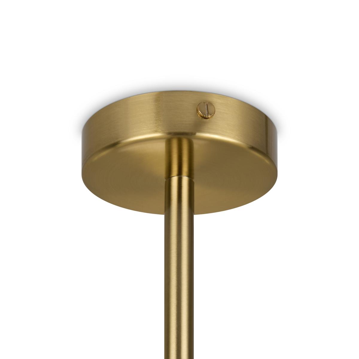 Люстра на штанге Freya Side FR1009CL-07BS