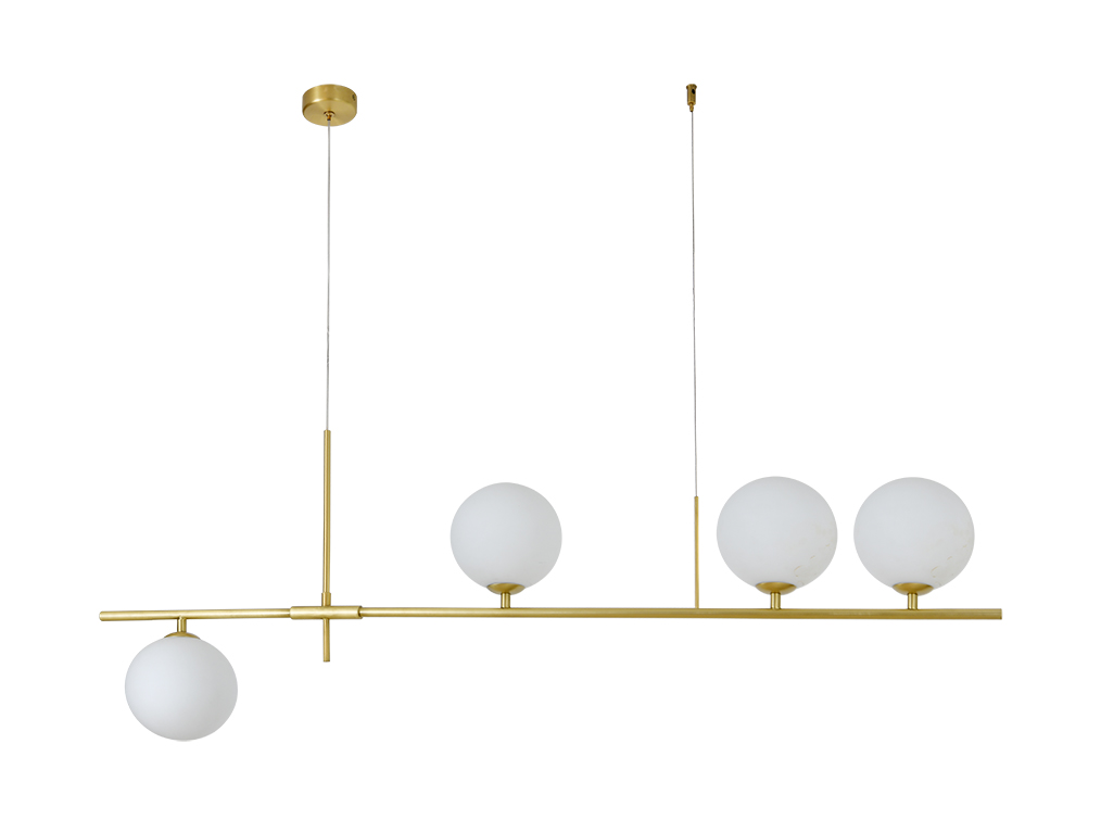 Подвесной светильник Newport Ingrid 3840/120 С brass М0070678 Подвесной светильник Newport Ingrid 3840/120 С brass М0070678