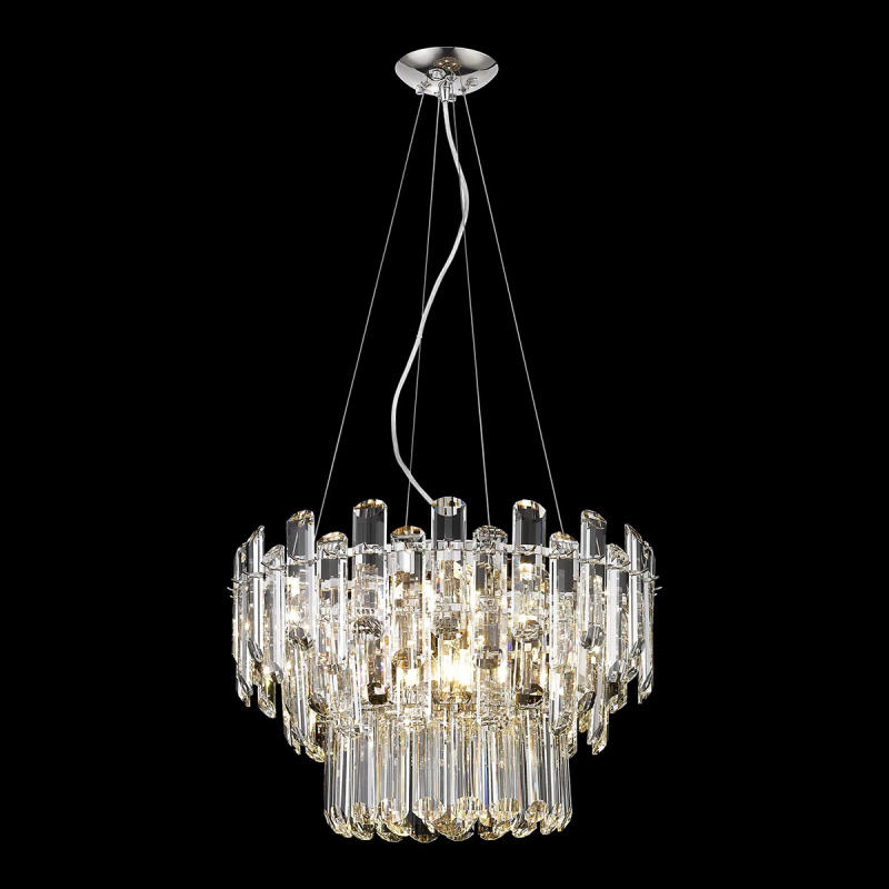 Подвесная люстра WERTMARK WE107.09.103 Подвесная люстра WERTMARK WE107.09.103