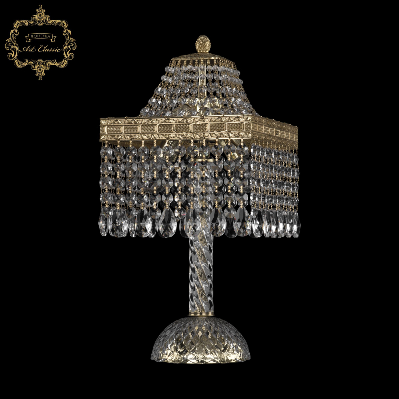 Настольная лампа Art Classic 22.202L4.H.20SP.G.Sp