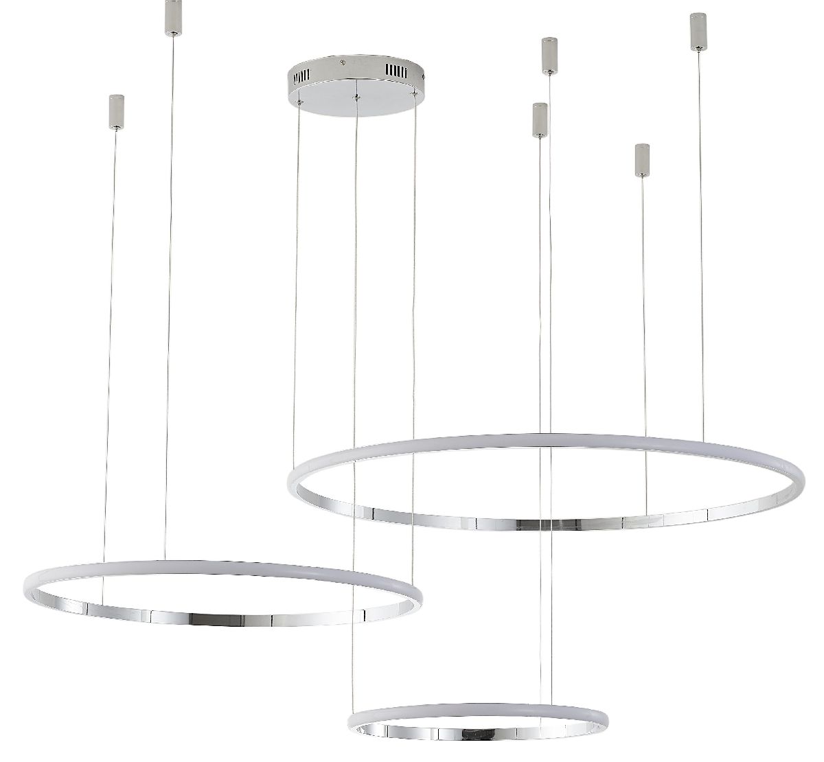 Подвесная люстра Zortes Ringolight ZRS.33321.120F Подвесная люстра Zortes Ringolight ZRS.33321.120F