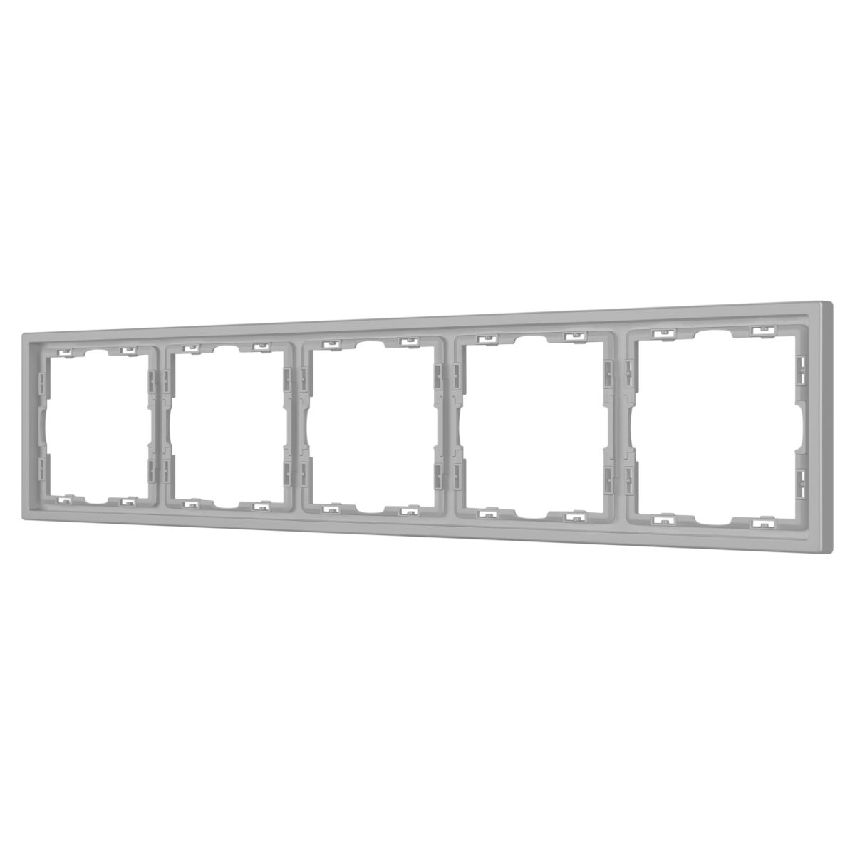 Рамка пластиковая Arlight FRM-NOBE-SFPL-5-IS 059463