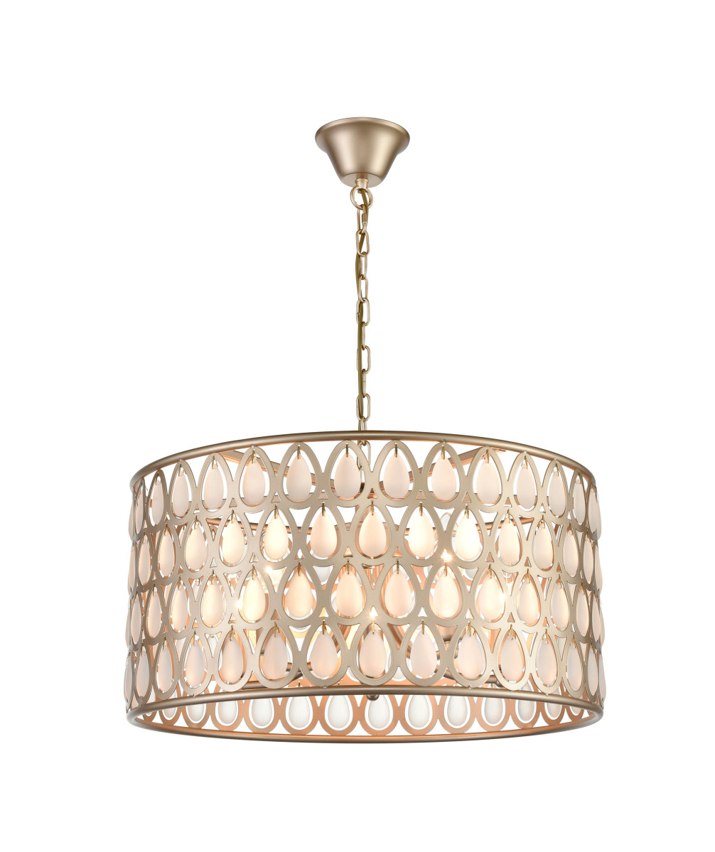 Подвесная люстра Vele Luce Donna VL4064P05