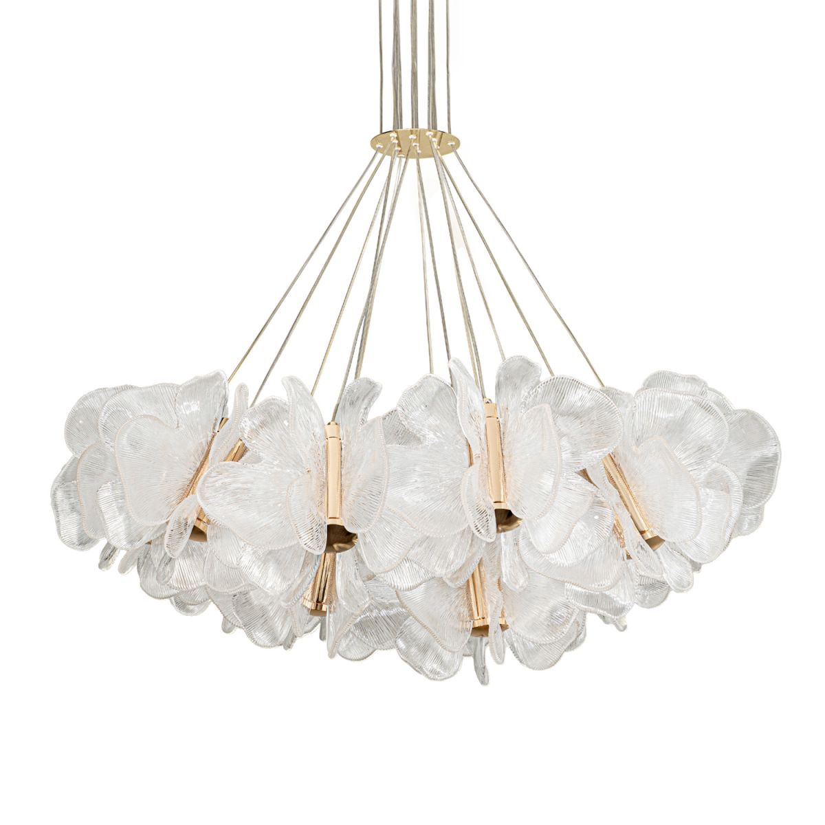 Подвесная люстра Modelux ML.6222.900 CP