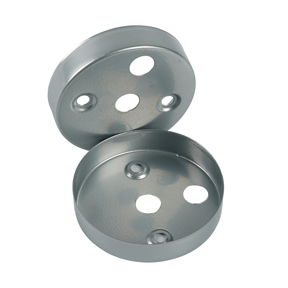 Подвес для светильников AL4036 серии RetailRay, длина 400см, серебро LD4036 51875