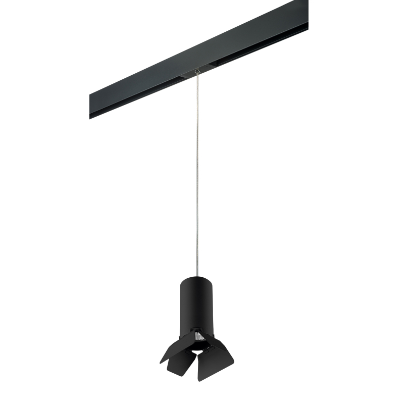 Трековый светильник Lightstar Rullo PRORP487437 (214487+595857+202437) Трековый светильник Lightstar Rullo PRORP487437 (214487+595857+202437)