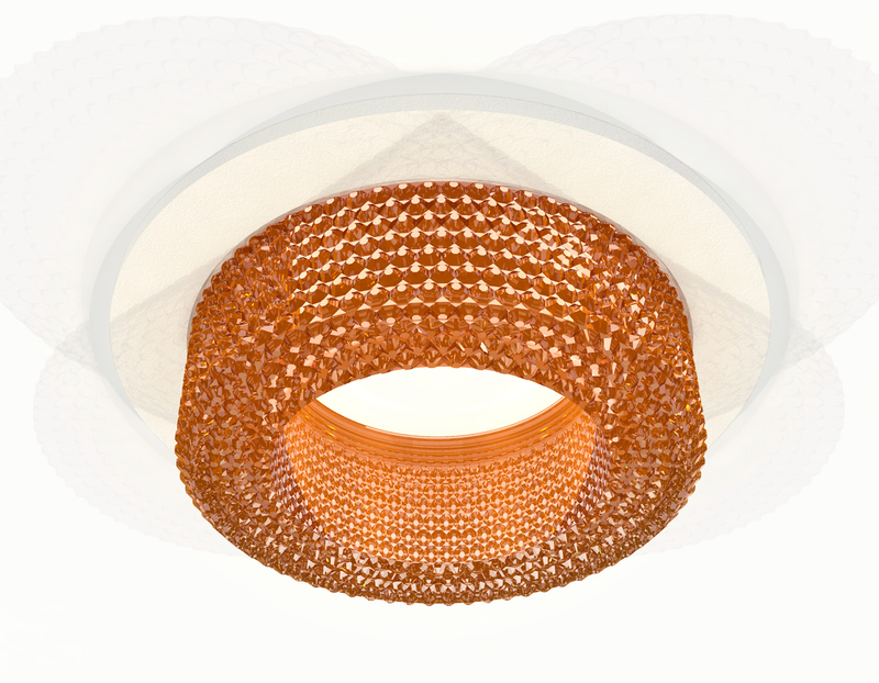 Встраиваемый светильник Ambrella Light Techno XC7621024 (C7621, N7195) Встраиваемый светильник Ambrella Light Techno XC7621024 (C7621, N7195)