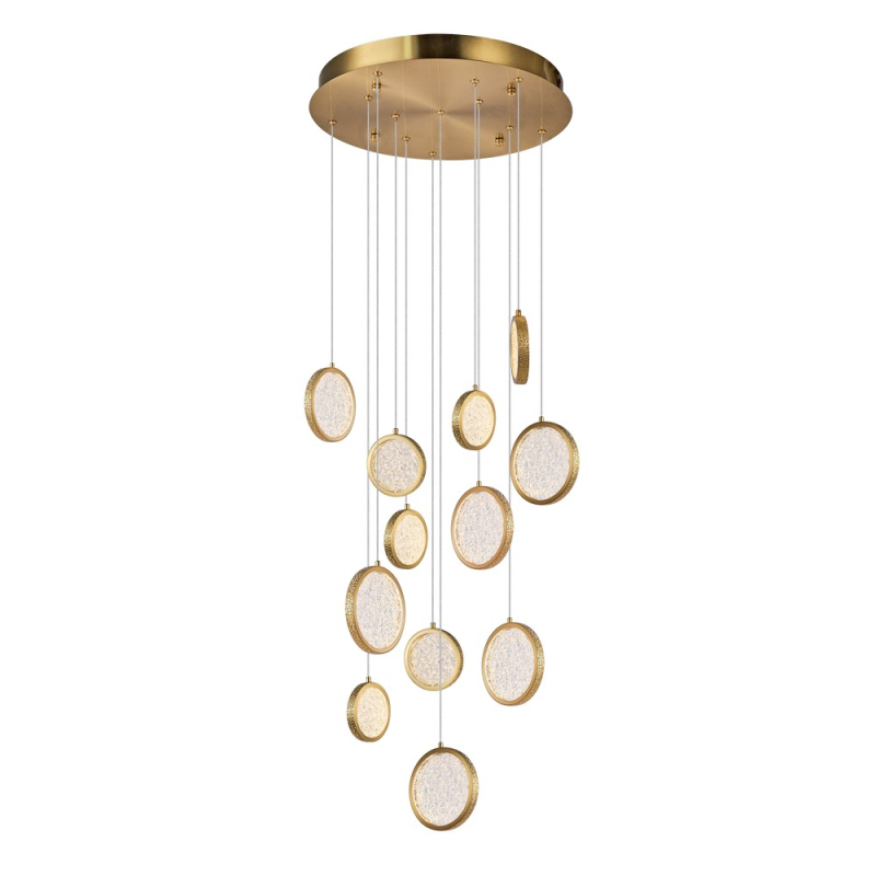 Подвесная люстра Aployt Yulali APL.048.03.102 Подвесная люстра Aployt Yulali APL.048.03.102