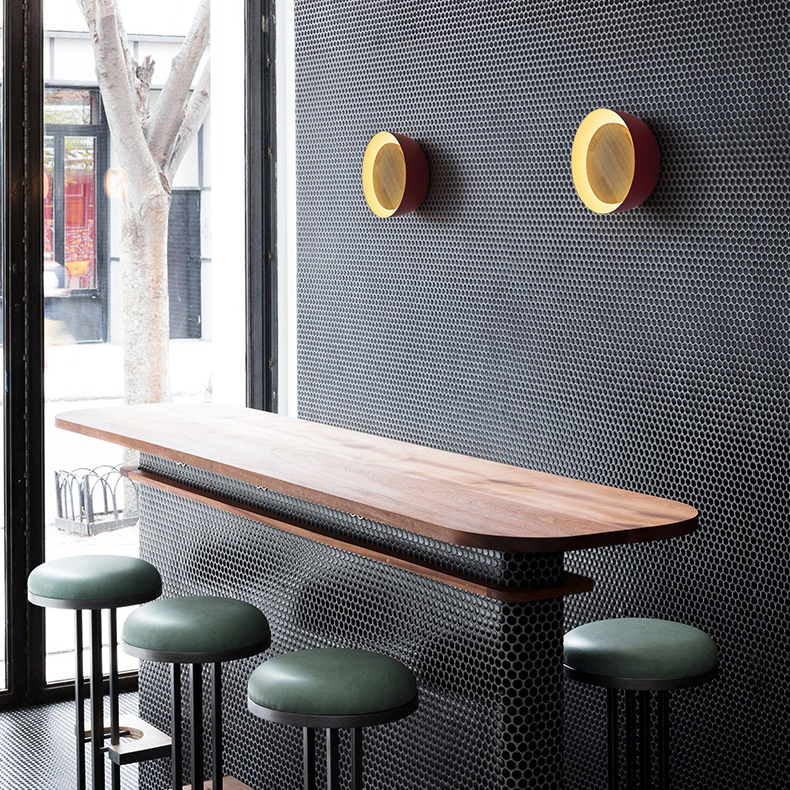 Настенный светильник ImperiumLoft Loke 101750-26