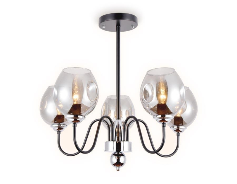 Подвесная люстра Ambrella Light Traditional TR9058 Подвесная люстра Ambrella Light Traditional TR9058