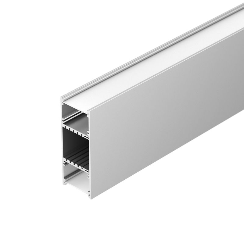 Алюминиевый профиль Arlight ARH-Wall-3385-Dual-2000 Anod 036341 Алюминиевый профиль Arlight ARH-Wall-3385-Dual-2000 Anod 036341