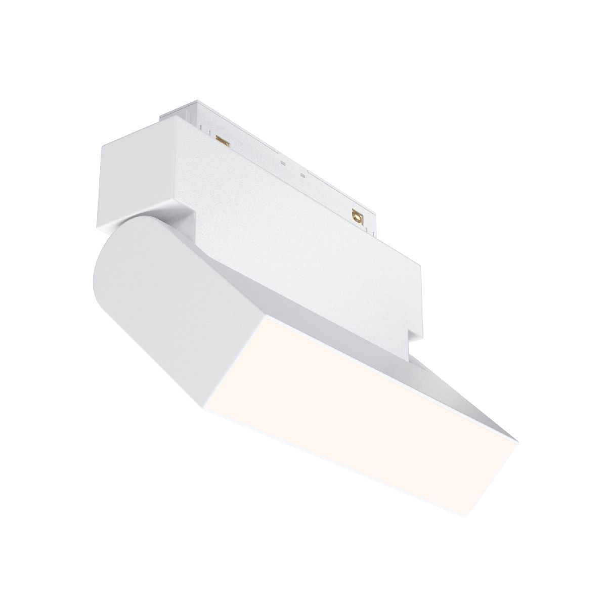 Трековый светильник Maytoni Technical Basis Rot TR075-2-10W4K-W Трековый светильник Maytoni Technical Basis Rot TR075-2-10W4K-W