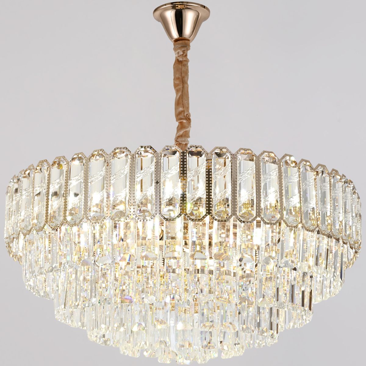 Подвесная люстра Reluce 07070-0.4-600 FGD Подвесная люстра Reluce 07070-0.4-600 FGD