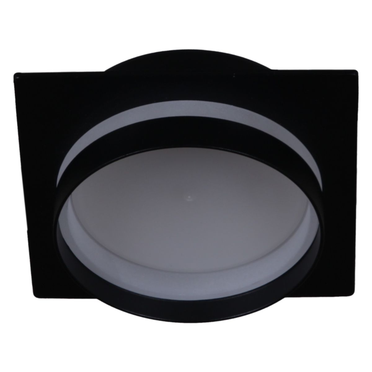 Встраиваемый светильник Reluce 53025-9.0-001LD GX53 BK