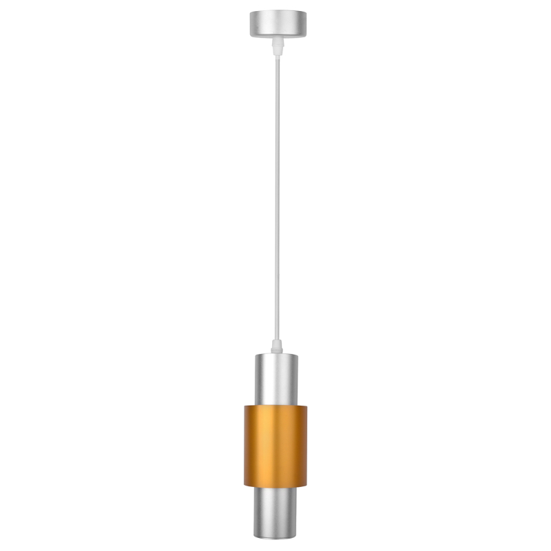 Подвесной светильник Escada 20037 20037SMP/01LED SSL/SGD Подвесной светильник Escada 20037 20037SMP/01LED SSL/SGD