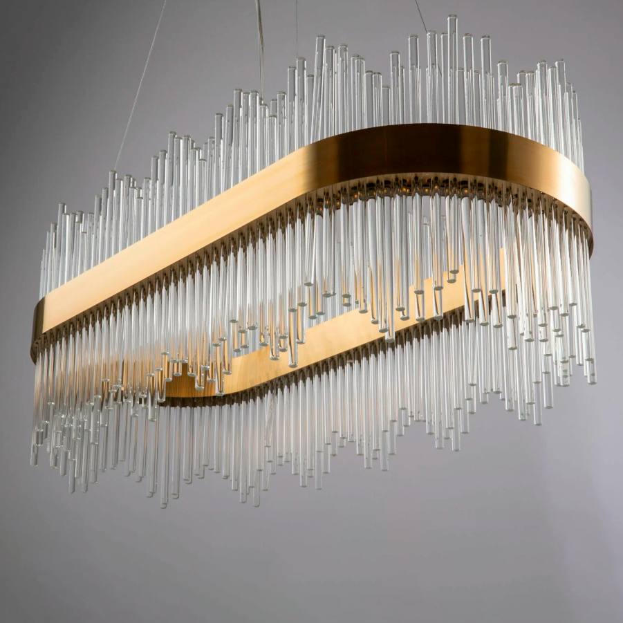 Подвесные люстры