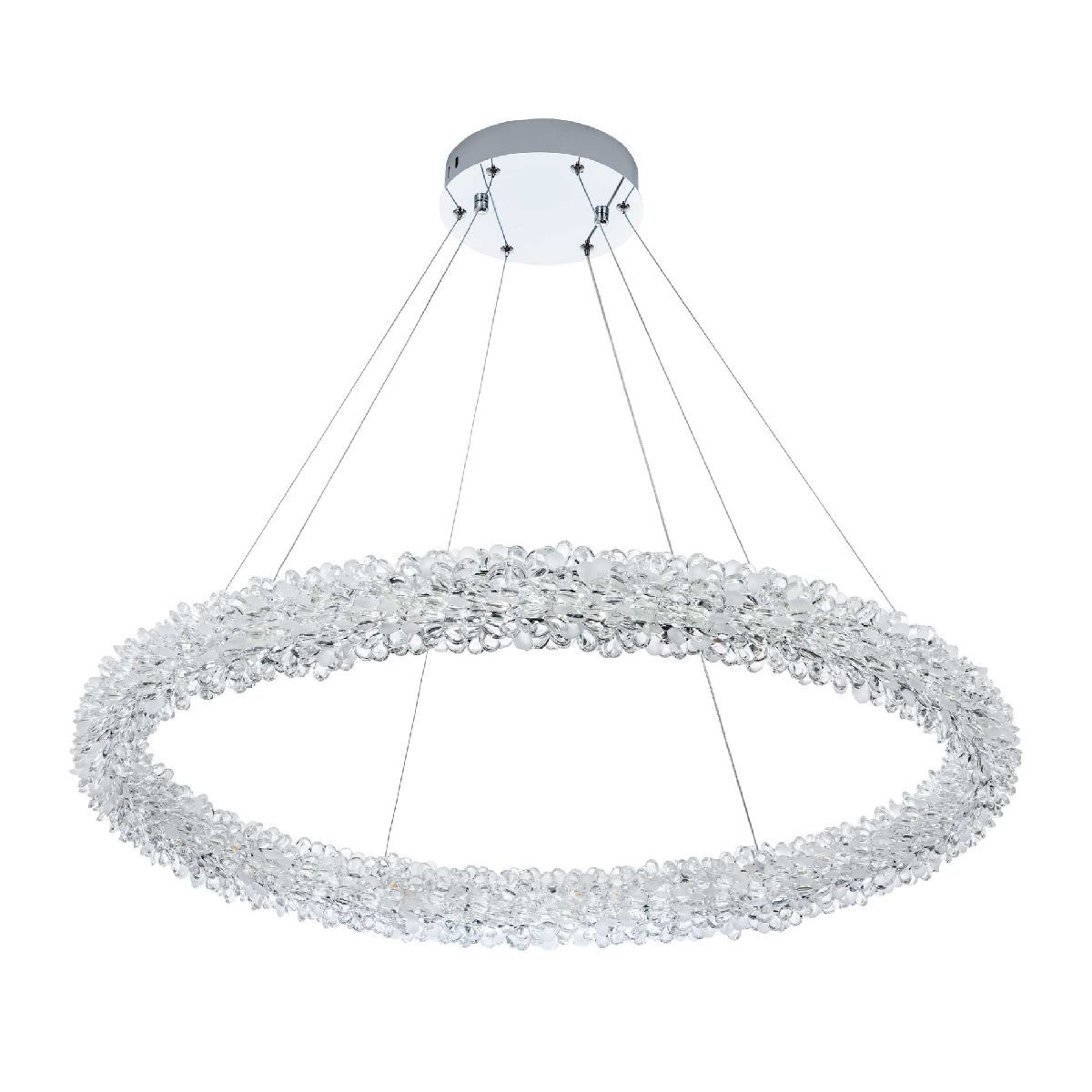 Подвесная люстра Modestyle MS.5002.800 CR Подвесная люстра Modestyle MS.5002.800 CR