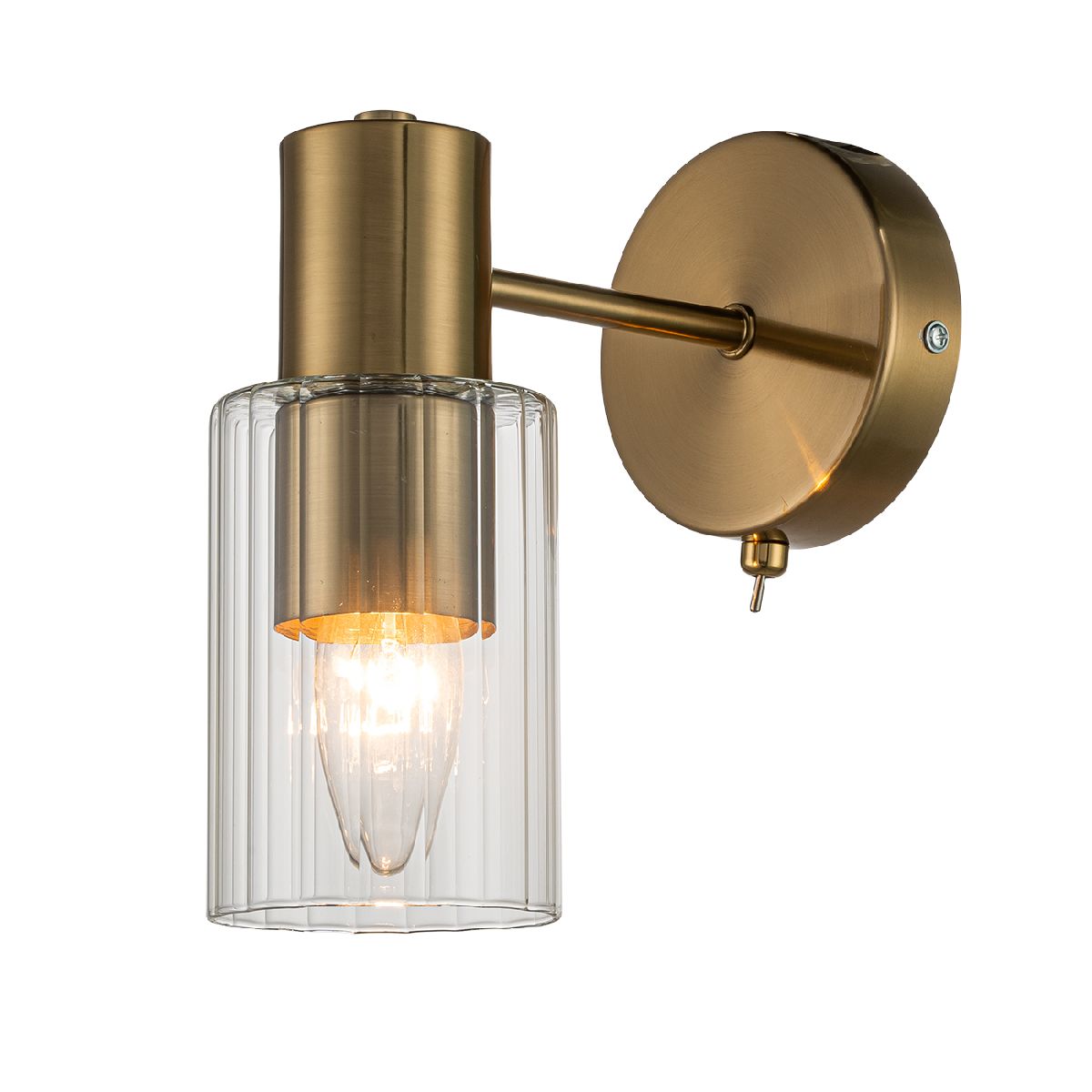 Бра Escada Diversity 2120/1A Gold Бра Escada Diversity 2120/1A Gold