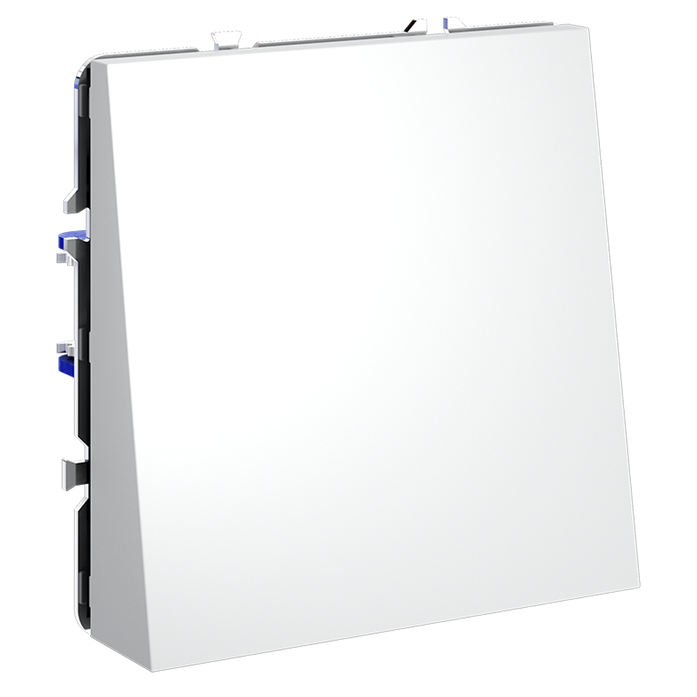 Вывод кабеля Voltum S70 VLS080202 (белый матовый)