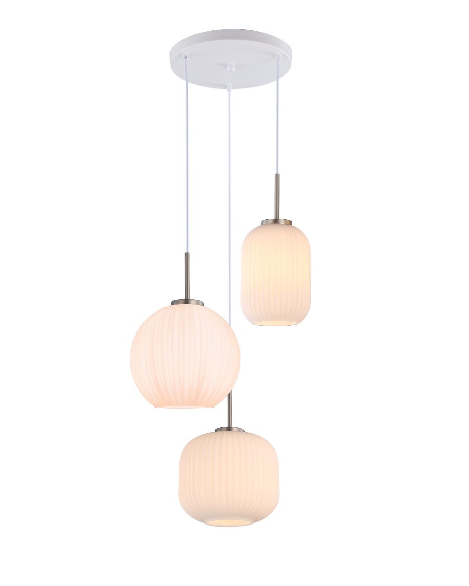 Подвесной светильник Moderli Ivory V11033-3P Подвесной светильник Moderli Ivory V11033-3P