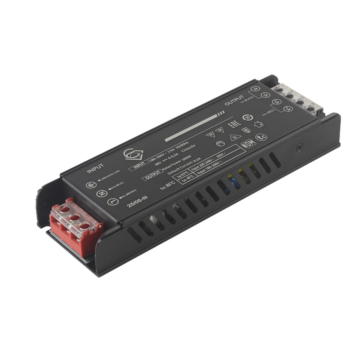 Драйвер Crystal Lux драйвер 48V 200W Драйвер Crystal Lux драйвер 48V 200W