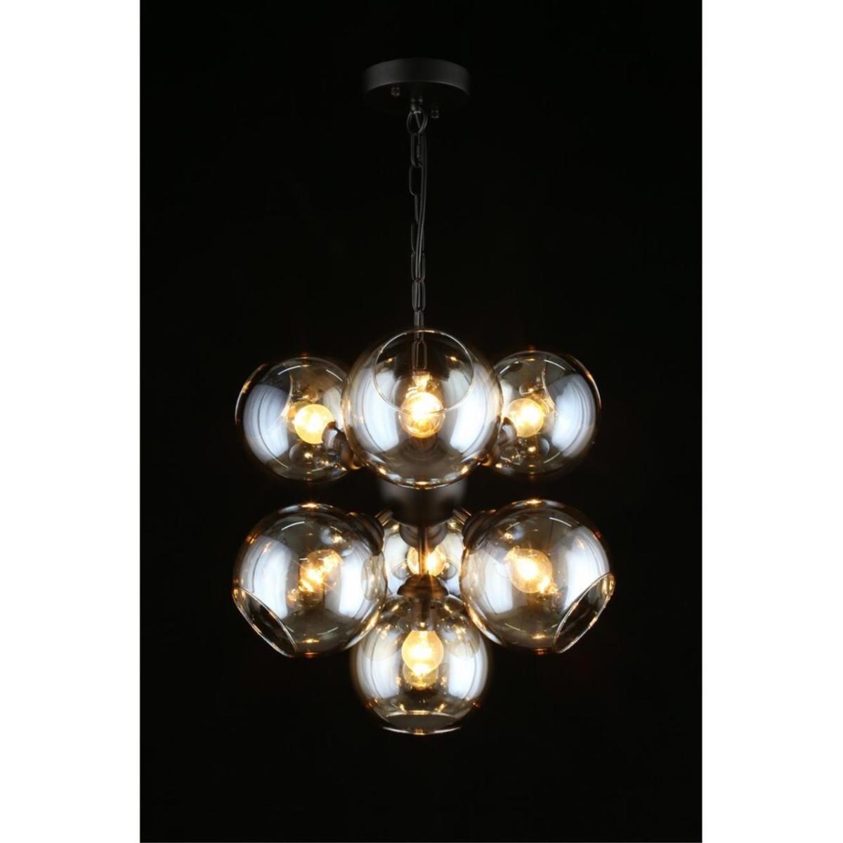 Подвесная люстра Aployt Greta APL.912.03.07