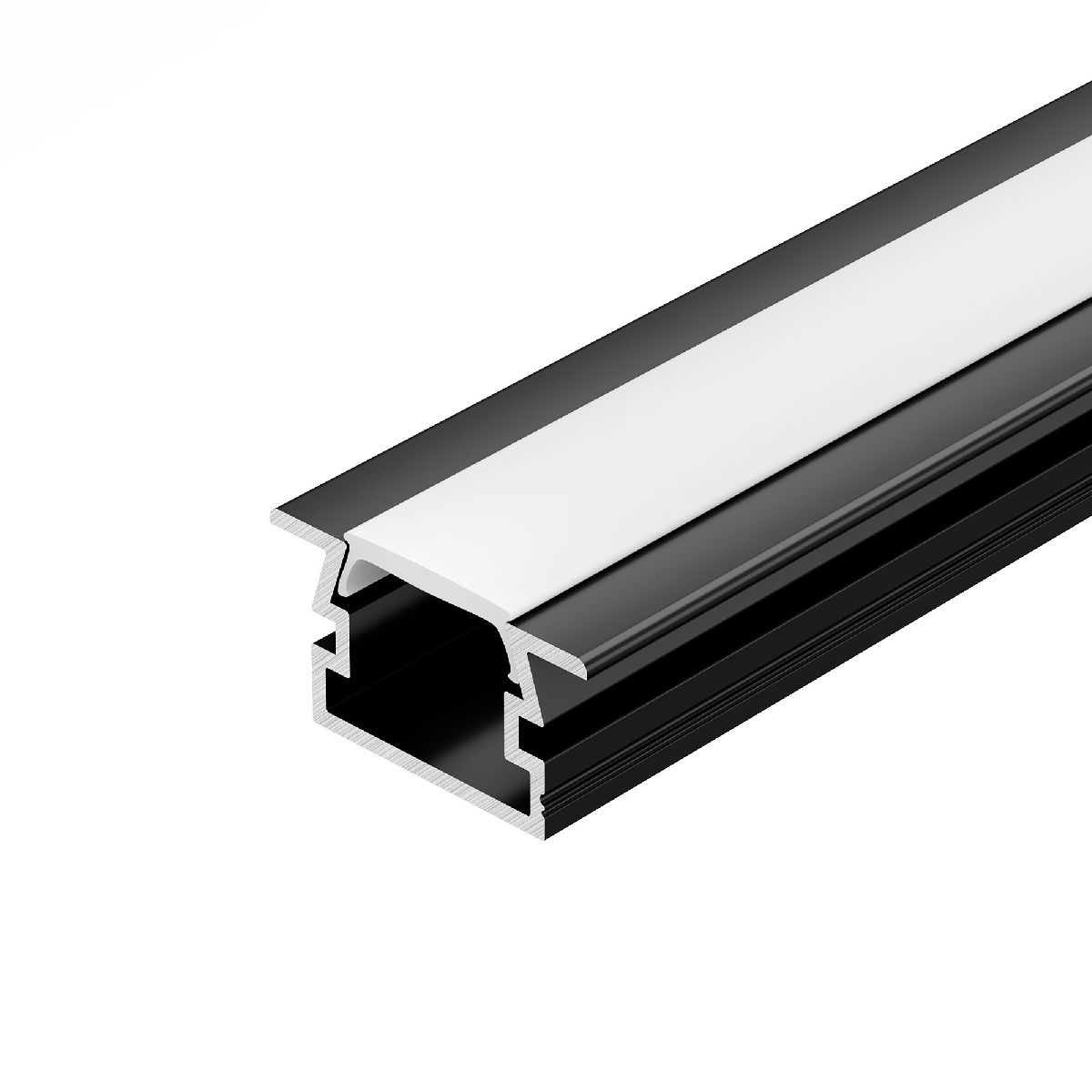 Профиль Arlight PDS-FS-3000 ANOD BLACK 040735 Профиль Arlight PDS-FS-3000 ANOD BLACK 040735