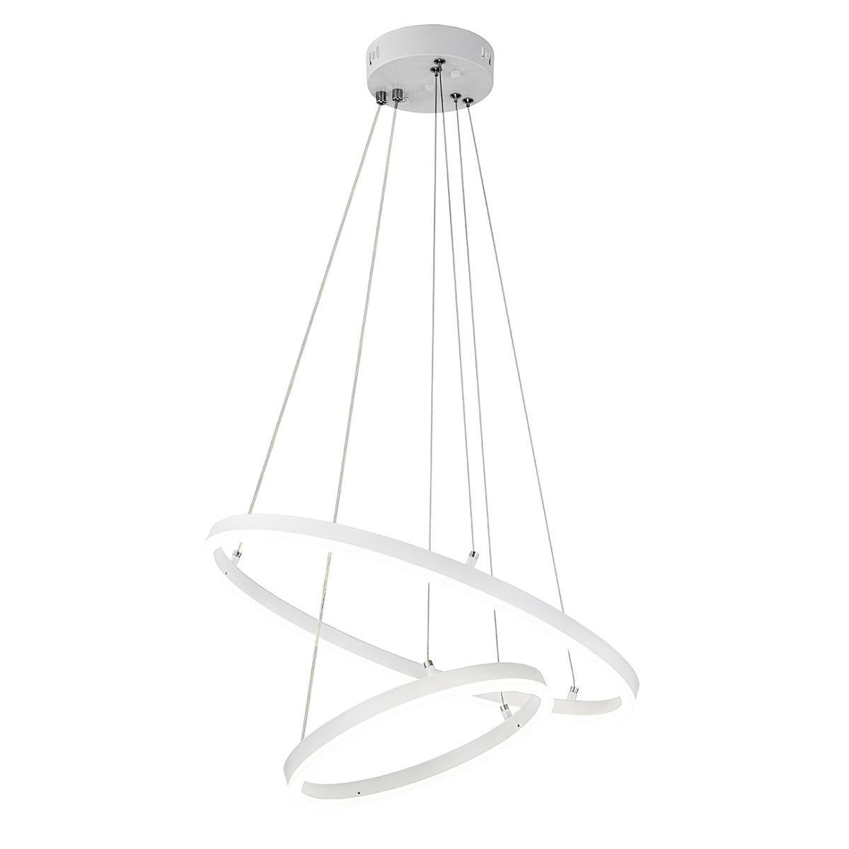 Подвесной светильник Escada Void 10254/2LED White APP Подвесной светильник Escada Void 10254/2LED White APP