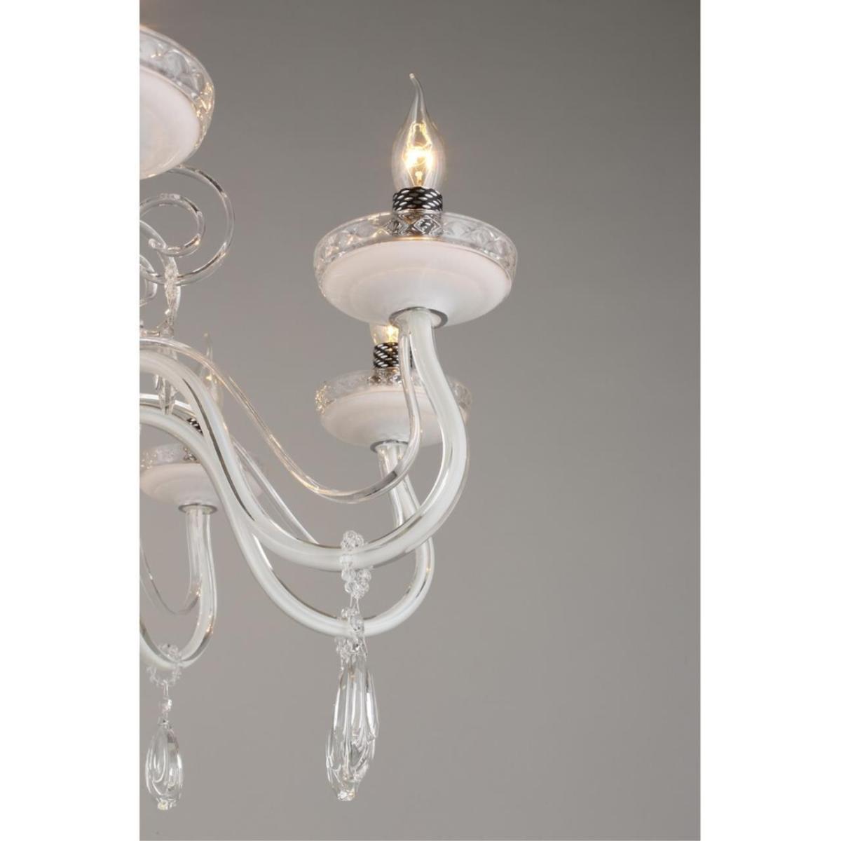 Подвесная люстра Aployt Emmanuel APL.628.03.08