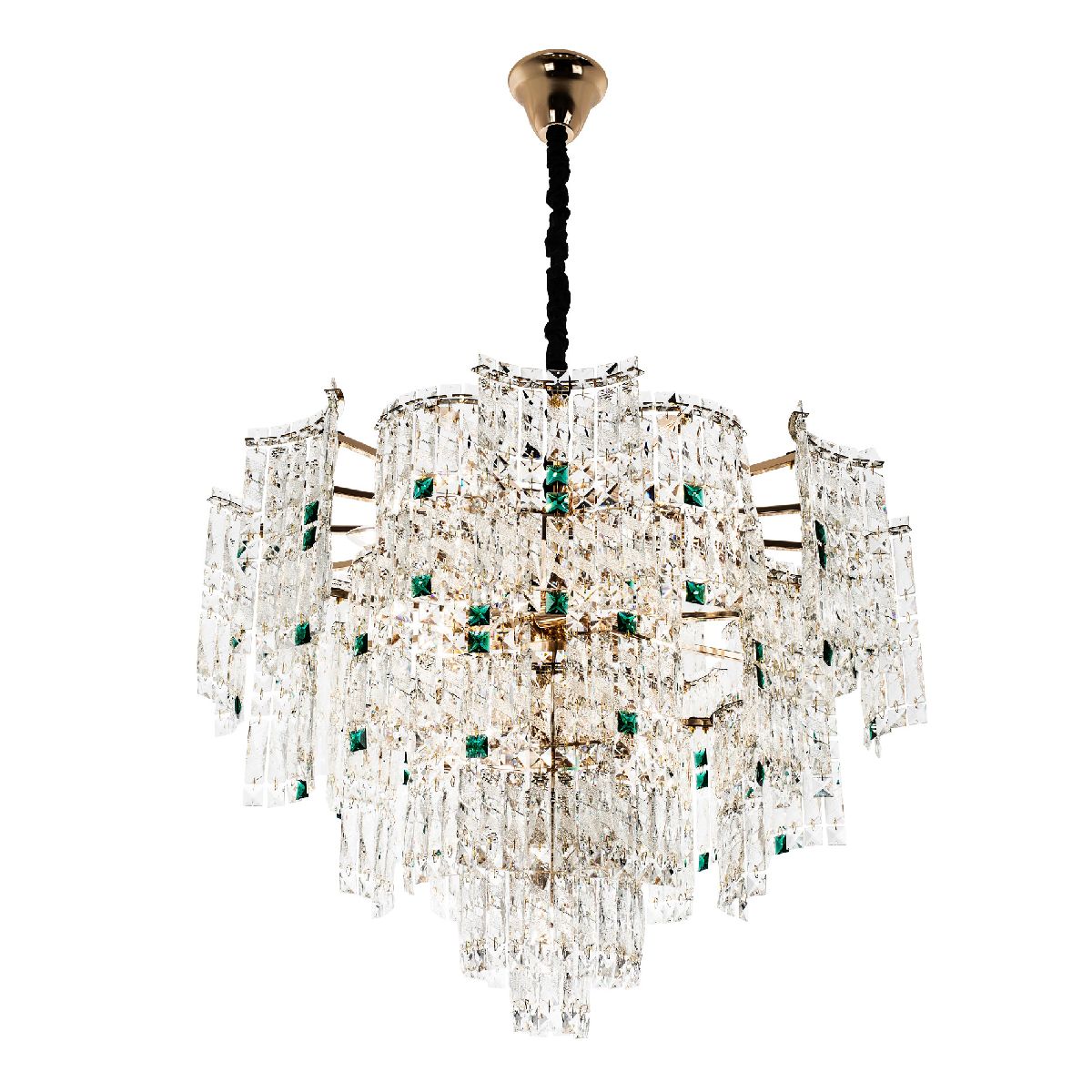 Подвесная люстра Modelux ML.7070.25 GD Подвесная люстра Modelux ML.7070.25 GD