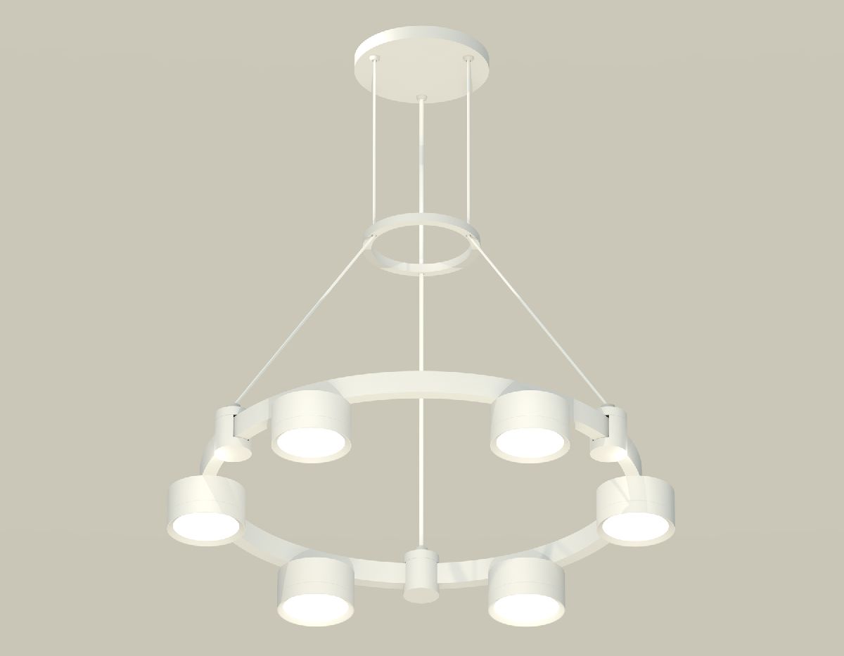 Подвесная люстра Ambrella Light Traditional (A9203, C9231, N8112) XR92031100 Подвесная люстра Ambrella Light Traditional (A9203, C9231, N8112) XR92031100