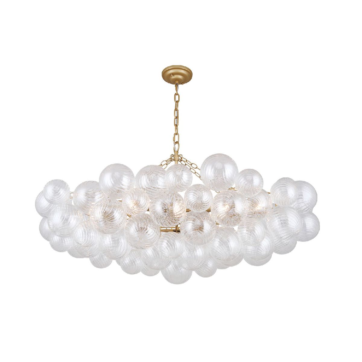 Подвесная люстра Favourite Multibulla 4202-10P Подвесная люстра Favourite Multibulla 4202-10P