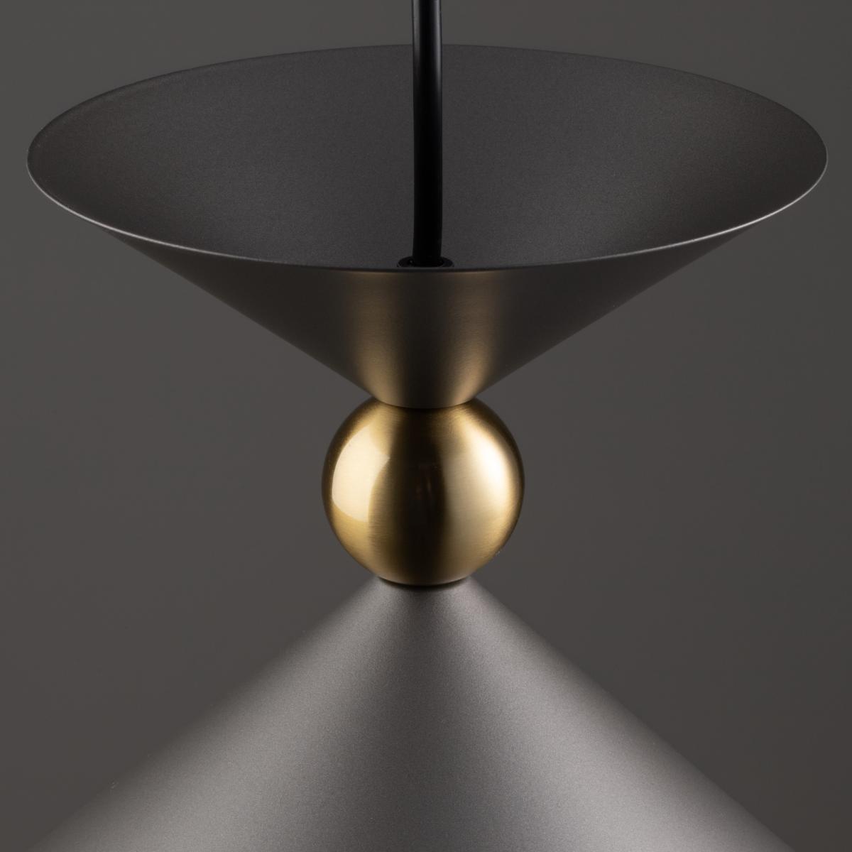 Подвесной светильник Freya Moth FR5392PL-01GR1