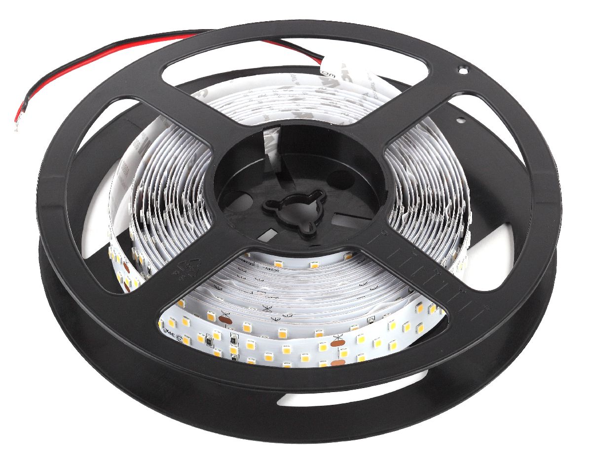 Светодиодная лента Эра 24В 2835 27Вт/м 3000К 5м IP33 LS2835-27-252-24-33-3000К-triple-5m Б0043104 Светодиодная лента Эра 24В 2835 27Вт/м 3000К 5м IP33 LS2835-27-252-24-33-3000К-triple-5m Б0043104