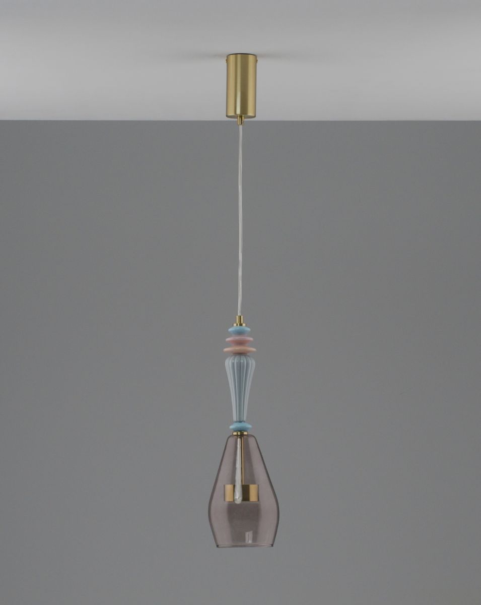 Подвесной светильник Moderli Corals V11152-PL