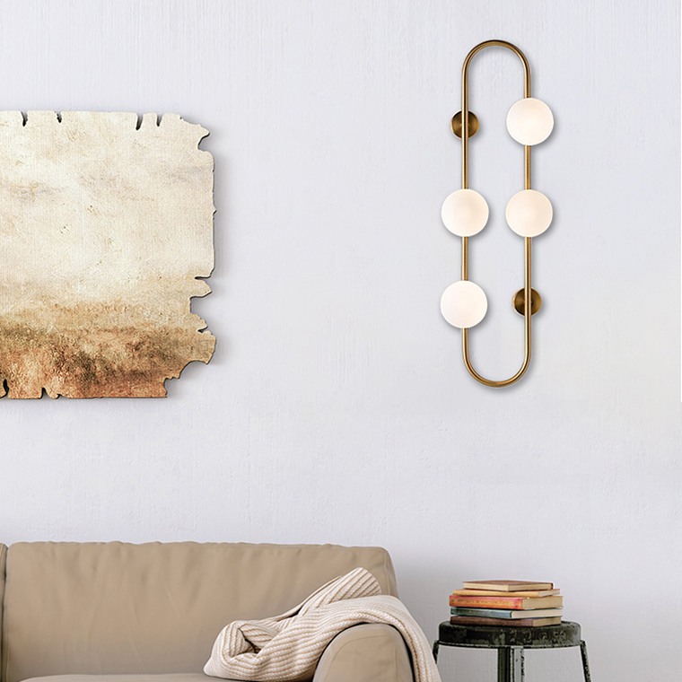 Бра ImperiumLoft Hoop 140761-26