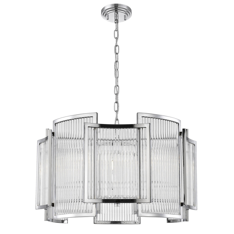 Подвесная люстра Simple Story 1045-5PL Подвесная люстра Simple Story 1045-5PL