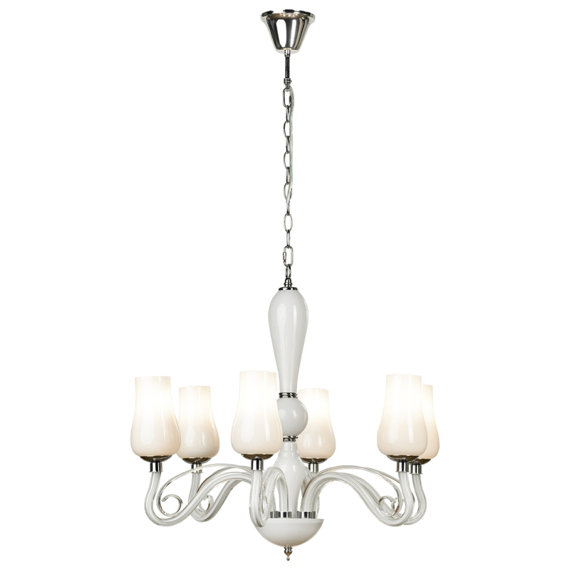 Подвесная люстра Lussole LSP-8262 Подвесная люстра Lussole LSP-8262