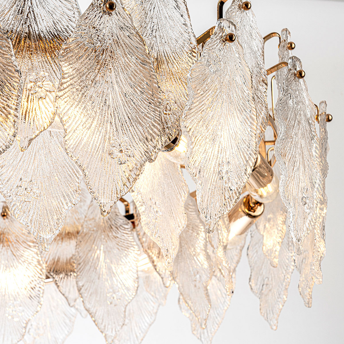 Подвесная люстра Modelux ML.2293.800 GD