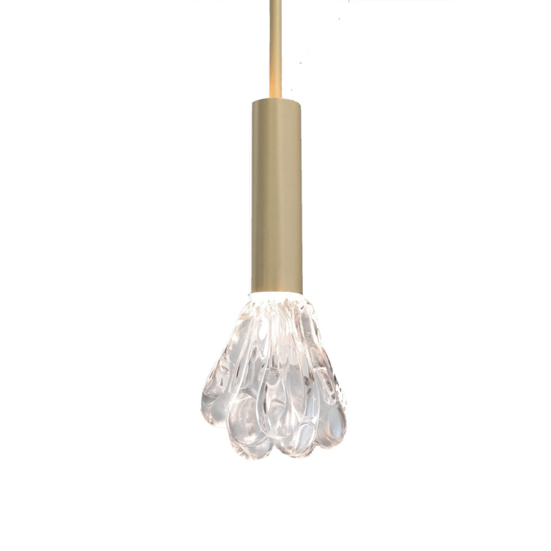 Подвесной светильник Delight Collection Lit 10341P gold Подвесной светильник Delight Collection Lit 10341P gold