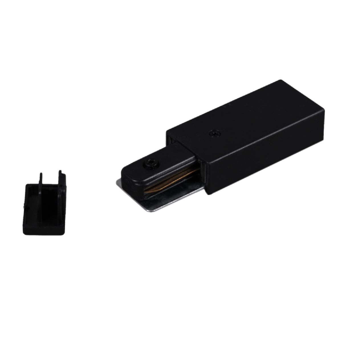 Коннектор Reluce RL 06041 track rail spares BK Коннектор Reluce RL 06041 track rail spares BK