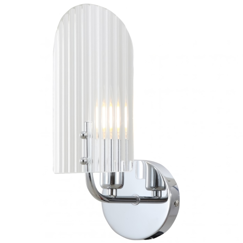 Бра iLamp Dolce W15571-1 CR+CL Бра iLamp Dolce W15571-1 CR+CL