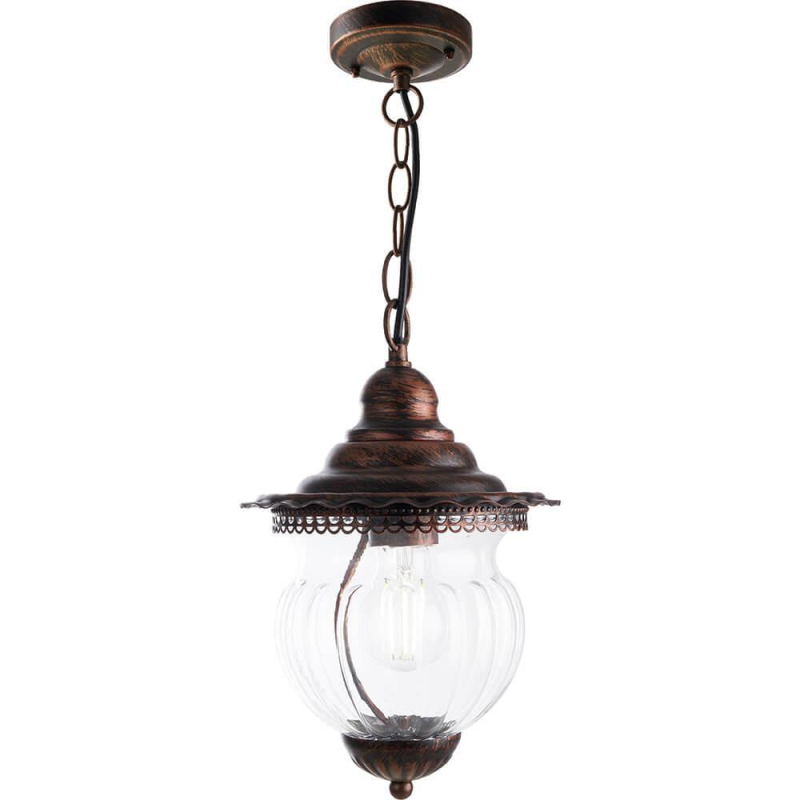 Уличный подвесной светильник Feron Флер PL595 41172 Уличный подвесной светильник Feron Флер PL595 41172