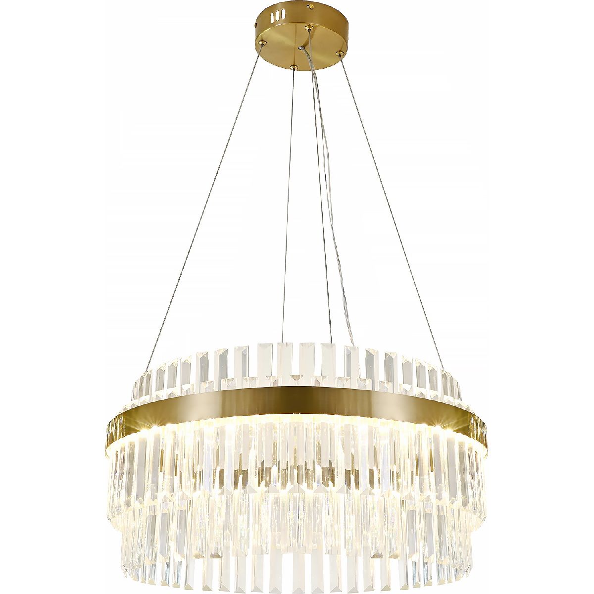 Подвесная люстра Reluce 08813-0.4-400 HGT Подвесная люстра Reluce 08813-0.4-400 HGT