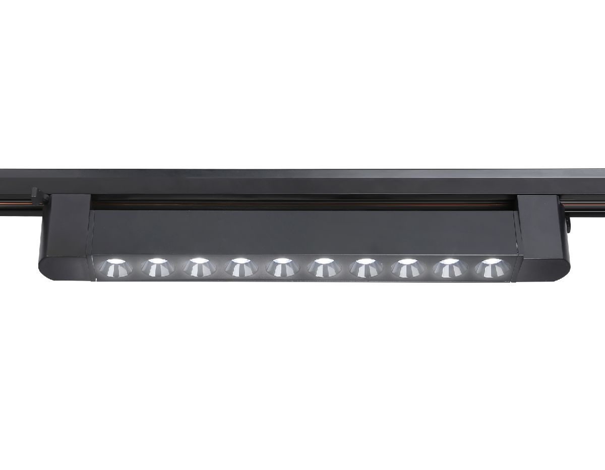Трековый однофазный светильник Ambrella Light Track system GL6709 Трековый однофазный светильник Ambrella Light Track system GL6709